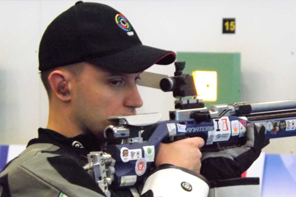 Milutin Stefanović pogodio treću olimpijsku kvotu za srpsko streljaštvo